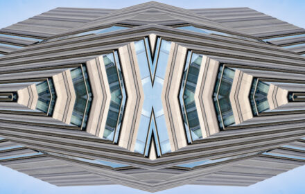 Abstracted Ark Quad B
