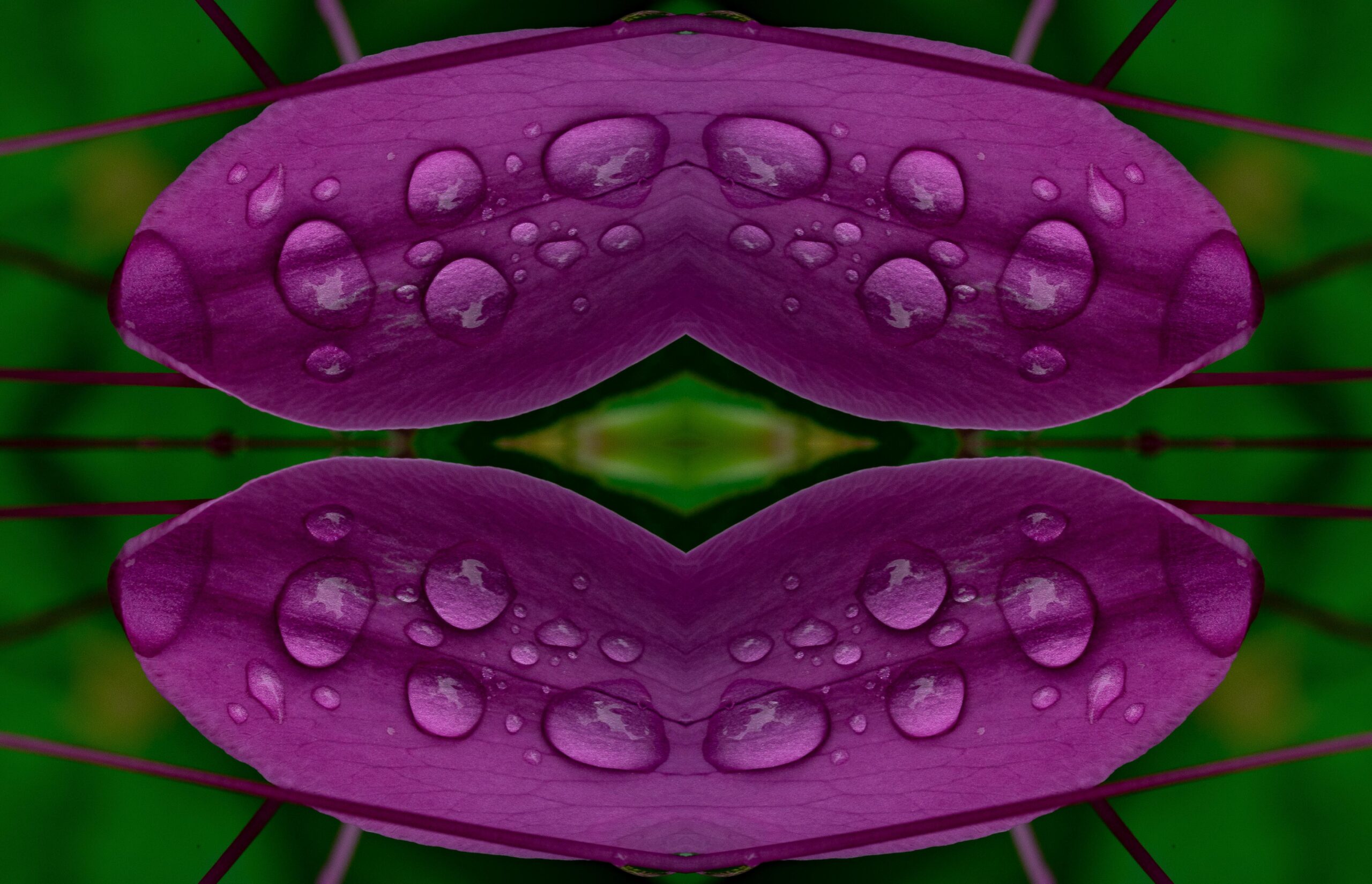 Cleome Dip 12A Quad A