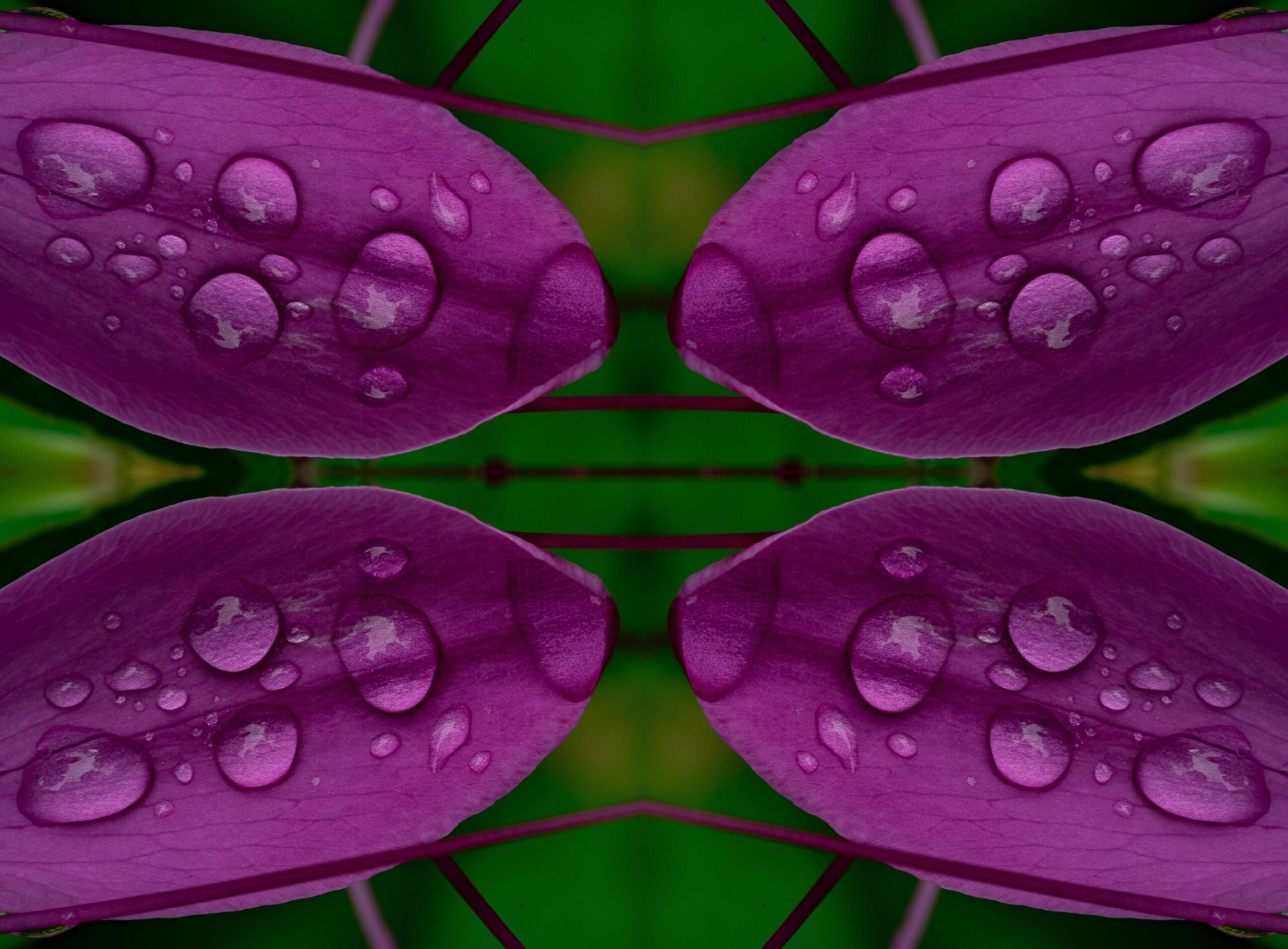 Cleome Dip 12A Quad B