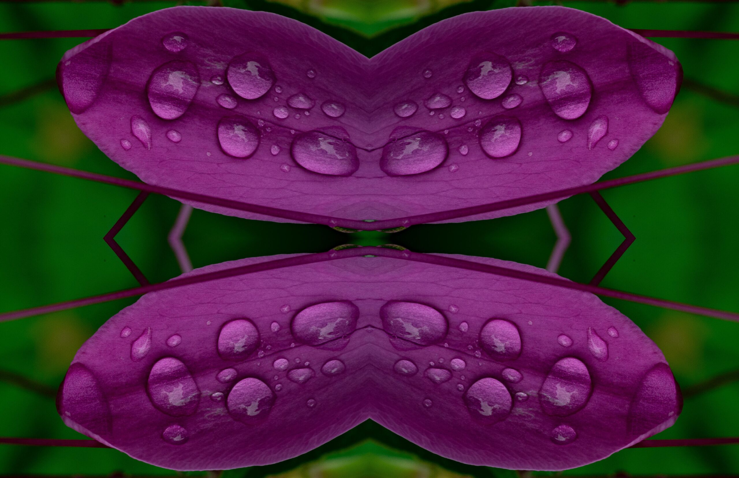 Cleome Dip 12B Quad A