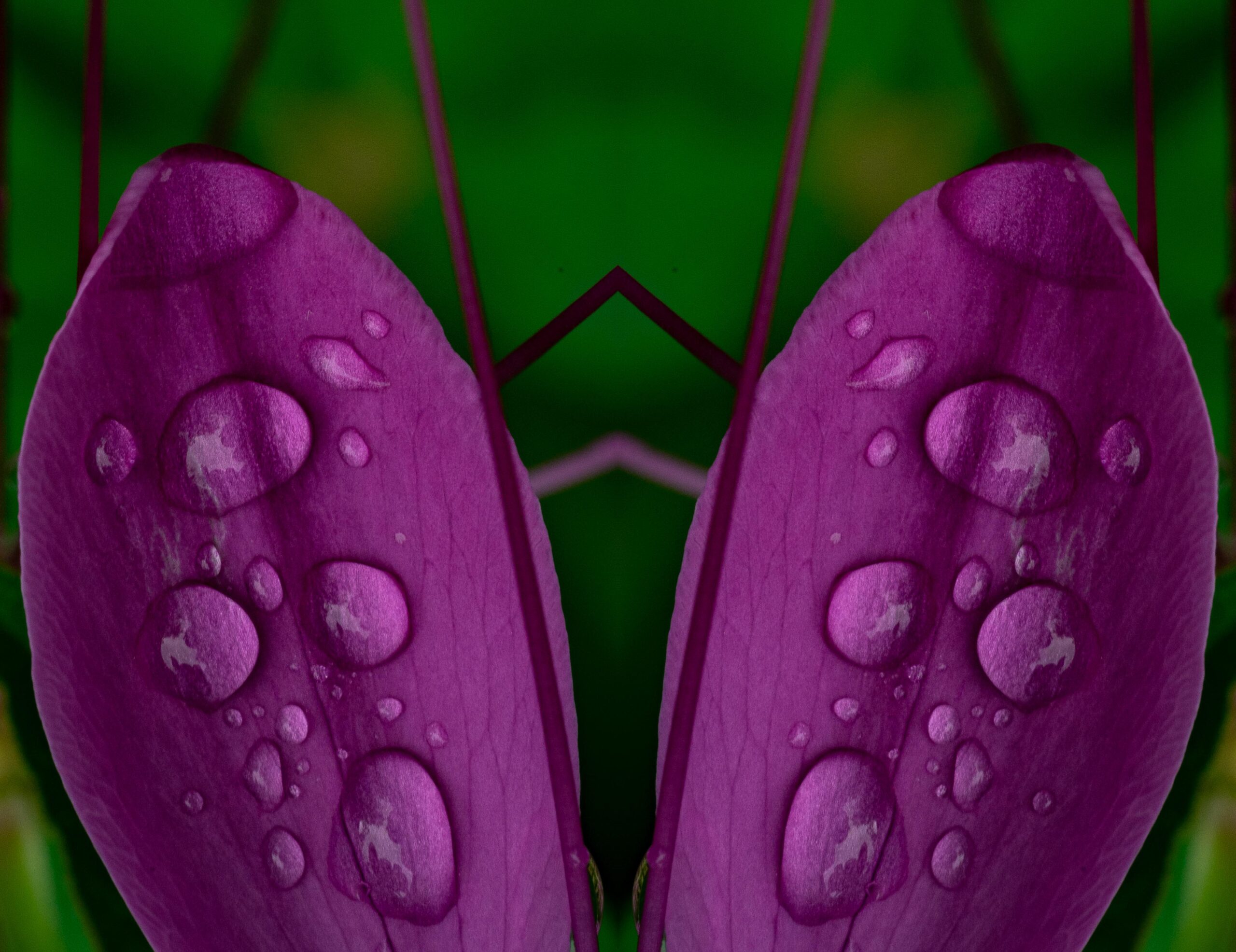 Cleome Dip 12B