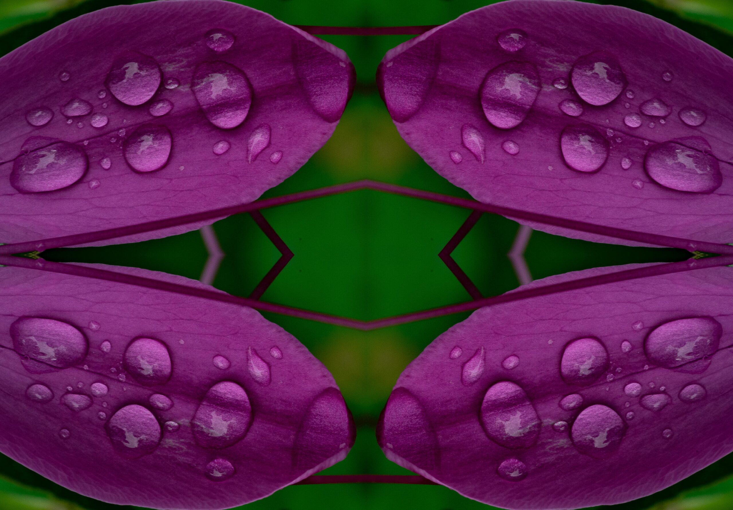 Cleome Dip 12E Quad B